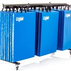 ClassPlus MaxFit Mat Packs -Curriculum & Resources shop g 69184 ClassPlusMaxFitWorkoutMatPackof18 6Lx2Wx2Th