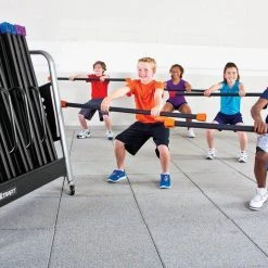 UltraFit Fitness Bar 36-Bar ClassPlus Pack 7 UltraFit Fitness Bar 36-Bar ClassPlus Pack -Curriculum & Resources shop g 69188 ultrafit fitness bar class set