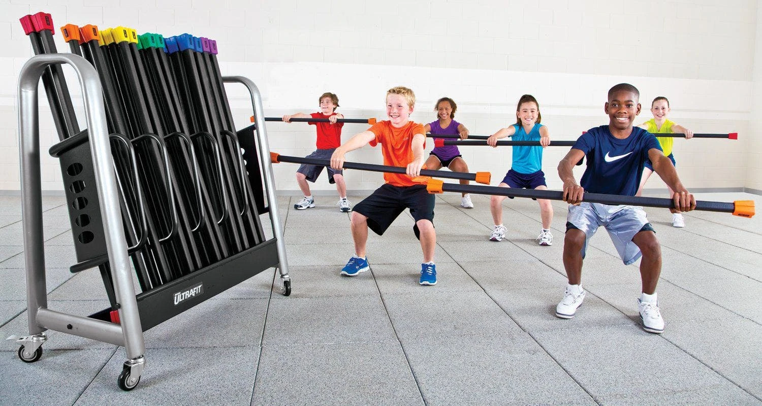 UltraFit Fitness Bar 36-Bar ClassPlus Pack 4 UltraFit Fitness Bar 36-Bar ClassPlus Pack - Image 4