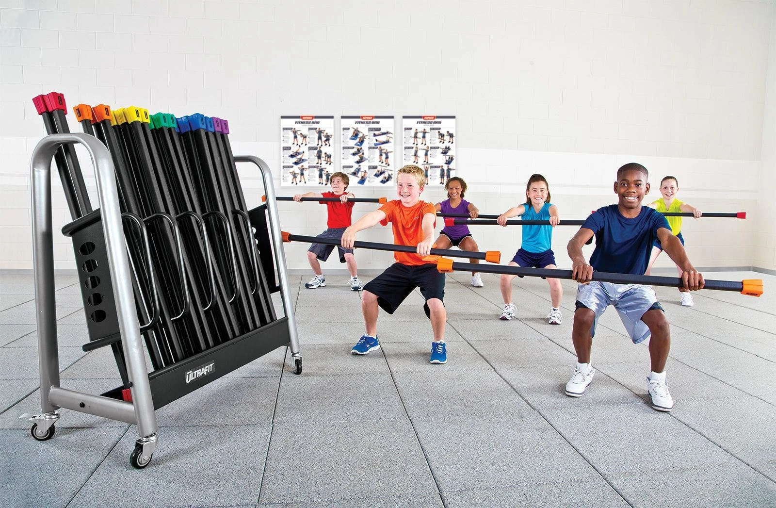 UltraFit Pro Fitness Bars 10 UltraFit Pro Fitness Bars - Image 10