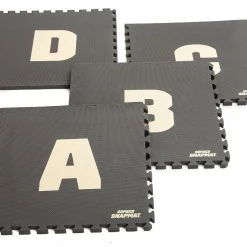 SnapMat Agility Mat -Curriculum & Resources shop g 69202 SnapMatAgilityTiles 60 12