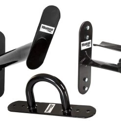 Deluxe Conditioning Rope Wall Anchor & Rope Holder 12 Deluxe Conditioning Rope Wall Anchor & Rope Holder -Curriculum & Resources shop g 69261 RopeTrenchWallAnchor 50 CT 1