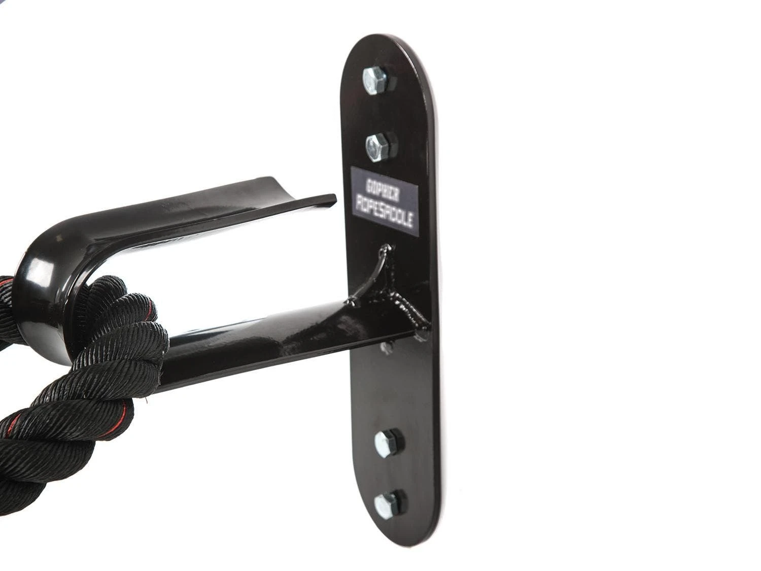 Deluxe Conditioning Rope Wall Anchor & Rope Holder 6 Deluxe Conditioning Rope Wall Anchor & Rope Holder - Image 6