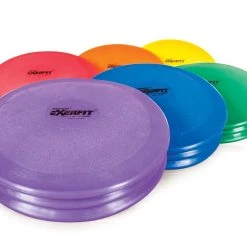 Rainbow ExerFit Core Balance Discs