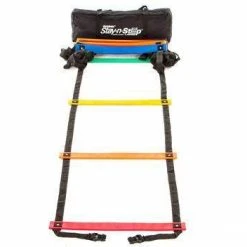 Rainbow Stay-N-Step Agility Ladders -Curriculum & Resources shop g 69489 g 1