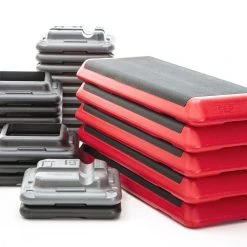 The Freestyle Step Fitness Steps