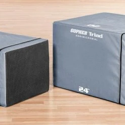 Triad 3-in-1 Foam Plyo Boxes -Curriculum & Resources shop g 69587 triad 3 in 1 foam plyo boxes 80392