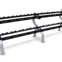 Troy 12-Sided Dumbbell Storage Rack