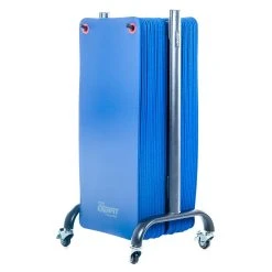 ClassPlus ExerFit Pro Workout Mat Packs 14 ClassPlus ExerFit Pro Workout Mat Packs -Curriculum & Resources shop g 69773 blue exerfit short mat set