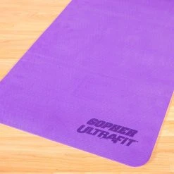 UltraFit Yoga Mats 14 UltraFit Yoga Mats -Curriculum & Resources shop g 69780 UltraFitYogaMats UltraFitYogaMat 7MMPurple 76 1