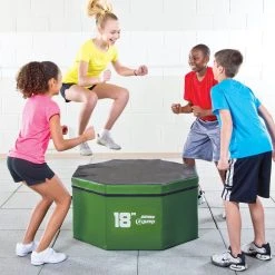 UltraFit EZJump Foam Plyo Boxes -Curriculum & Resources shop g 69863 ezjump foam plyo boxes exercise