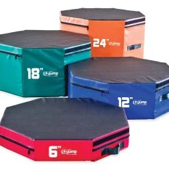 UltraFit EZJump Foam Plyo Boxes