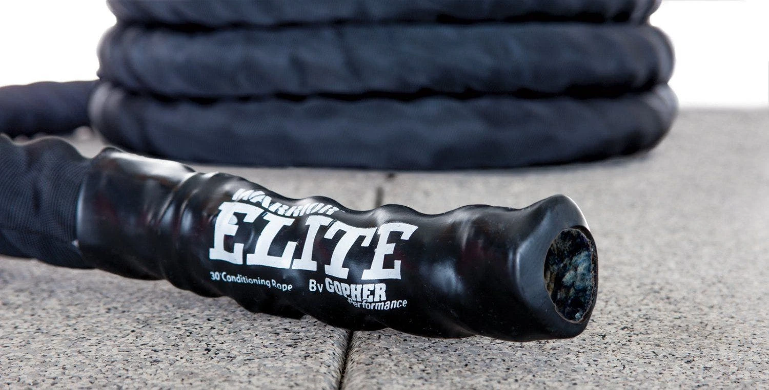 Warrior Elite Conditioning Ropes 7 Warrior Elite Conditioning Ropes - Image 7