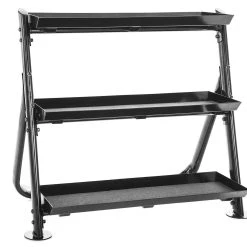 UltraFit Steel Stationary Kettlebell Rack