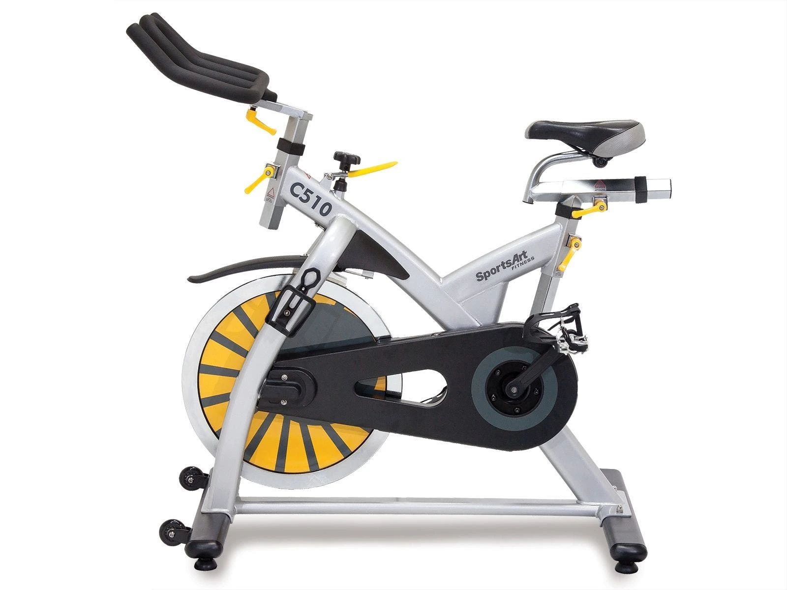 SportsArt C510 Indoor Cycling Bike 1 SportsArt C510 Indoor Cycling Bike