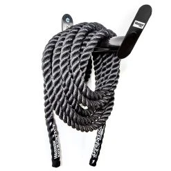 Deluxe Conditioning Rope Wall Anchor & Rope Holder 13 Deluxe Conditioning Rope Wall Anchor & Rope Holder -Curriculum & Resources shop g 70084 warriorropeholder