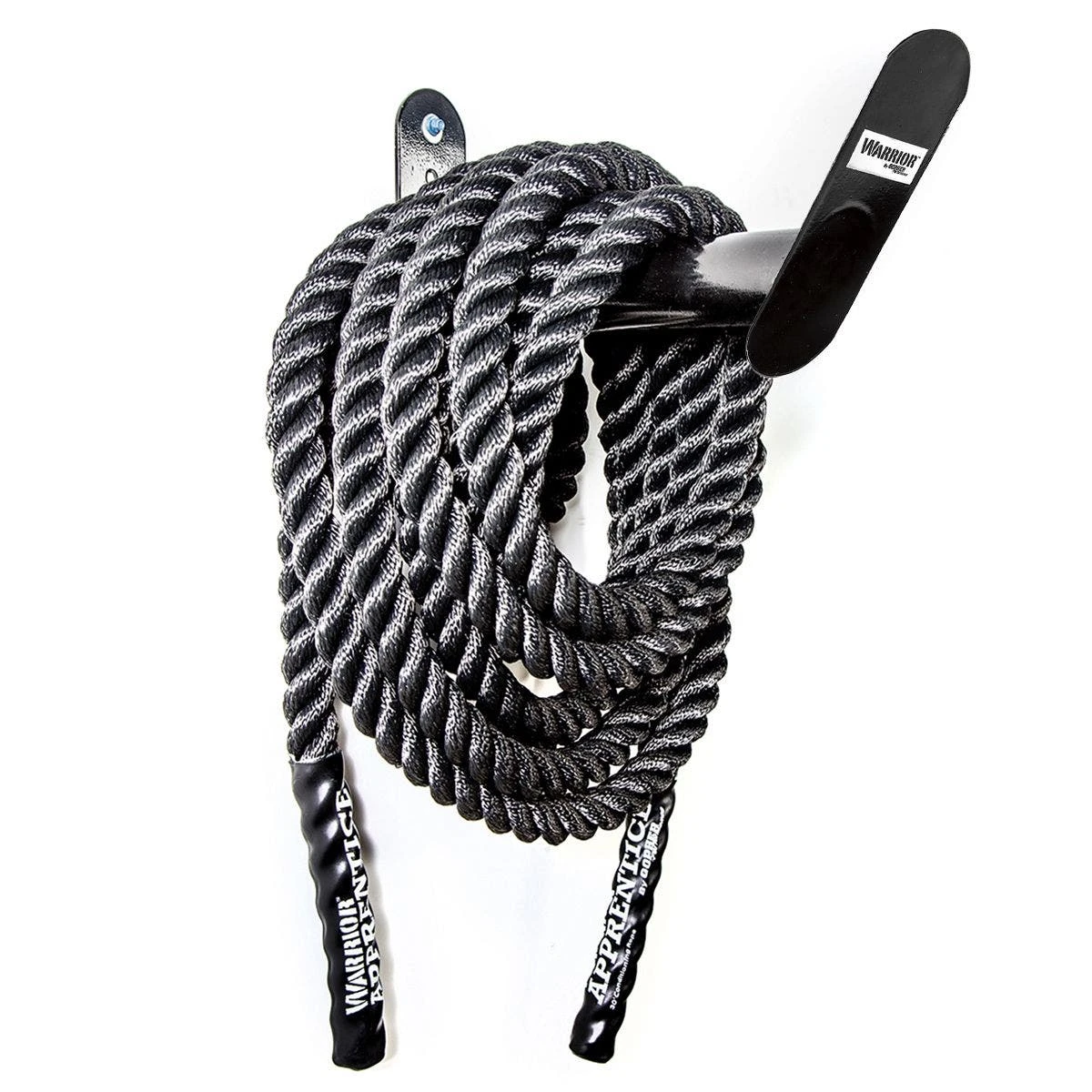 Deluxe Conditioning Rope Wall Anchor & Rope Holder 5 Deluxe Conditioning Rope Wall Anchor & Rope Holder - Image 5