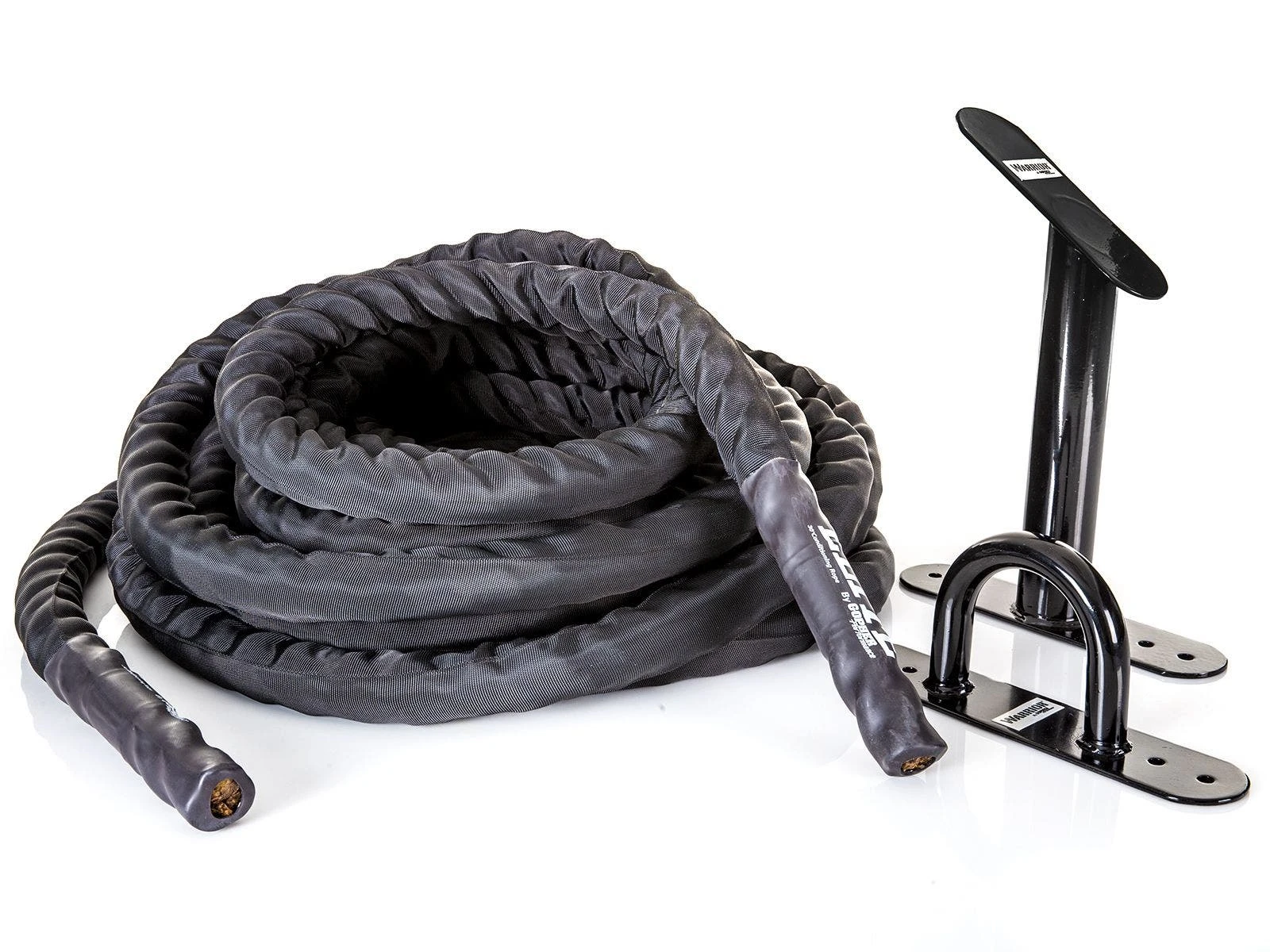 Warrior Elite Conditioning Ropes 2 Warrior Elite Conditioning Ropes - Image 2