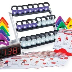 UltraFit Kettlebell Circuit Pack