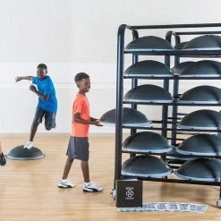 ClassPlus BOSU Balance Trainer Packs -Curriculum & Resources shop g 70154 CPBOSUElite24Student model 01 1