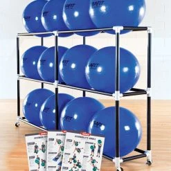 UltraFit Stability Ball Packs 9 UltraFit Stability Ball Packs -Curriculum & Resources shop g 70246 12pk