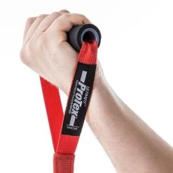 UltraFit ProTex Resistance Tubing With Foam Handles -Curriculum & Resources shop g 70294 red medium nylon resistance tubing black handle 1