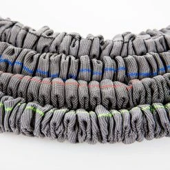 UltraFit ProTex Resistance Tubing With Foam Handles -Curriculum & Resources shop g 70294 ultrafit protex tubing 1