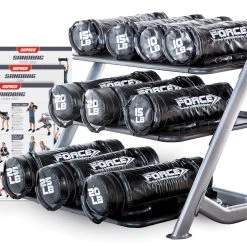 Detonate Force Sandbag Packs