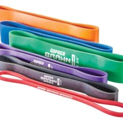 Brawn Shorty Resistance Bands -Curriculum & Resources shop g 70483 brawnbands all uncropped 4