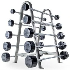 Troy Rubber-Coated Fixed Barbell Sets 11 Troy Rubber-Coated Fixed Barbell Sets -Curriculum & Resources shop g 70617 troyrubbercoatedfixedbarbells 6 1