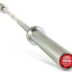 IronRange Sawtooth 45 Lb Powerlifting Bar