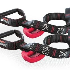 EZ-Load Farmer's Walk Straps