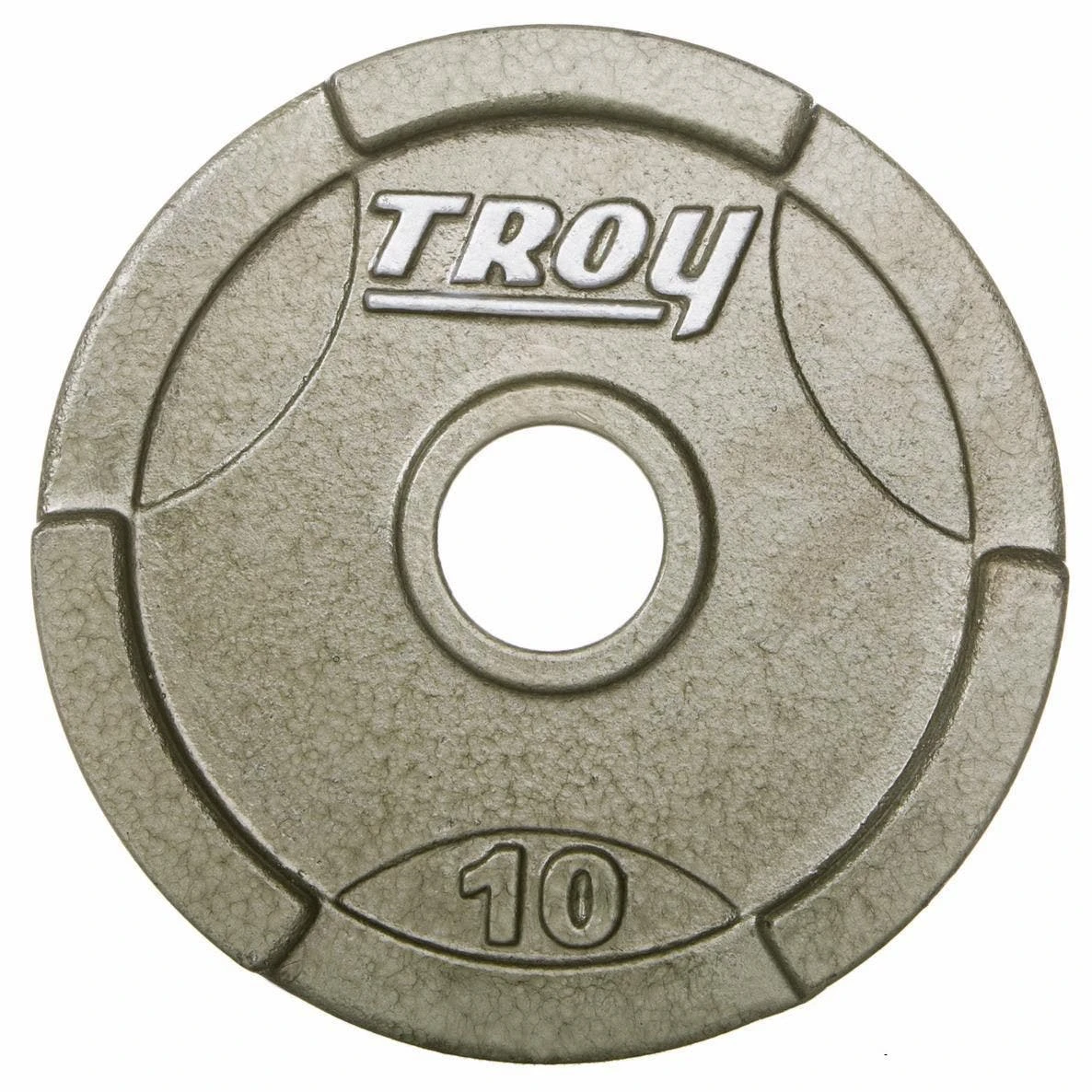 Troy Cast Iron EZ Grip Plates 4 Troy Cast Iron EZ Grip Plates - Image 4