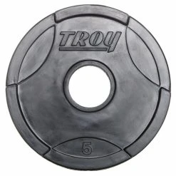 Troy Rubber Grip Plates 13 Troy Rubber Grip Plates -Curriculum & Resources shop g 70842 black 5lb rubber weight plate