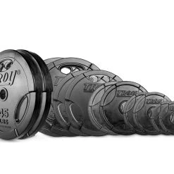 Troy Rubber Grip Plates