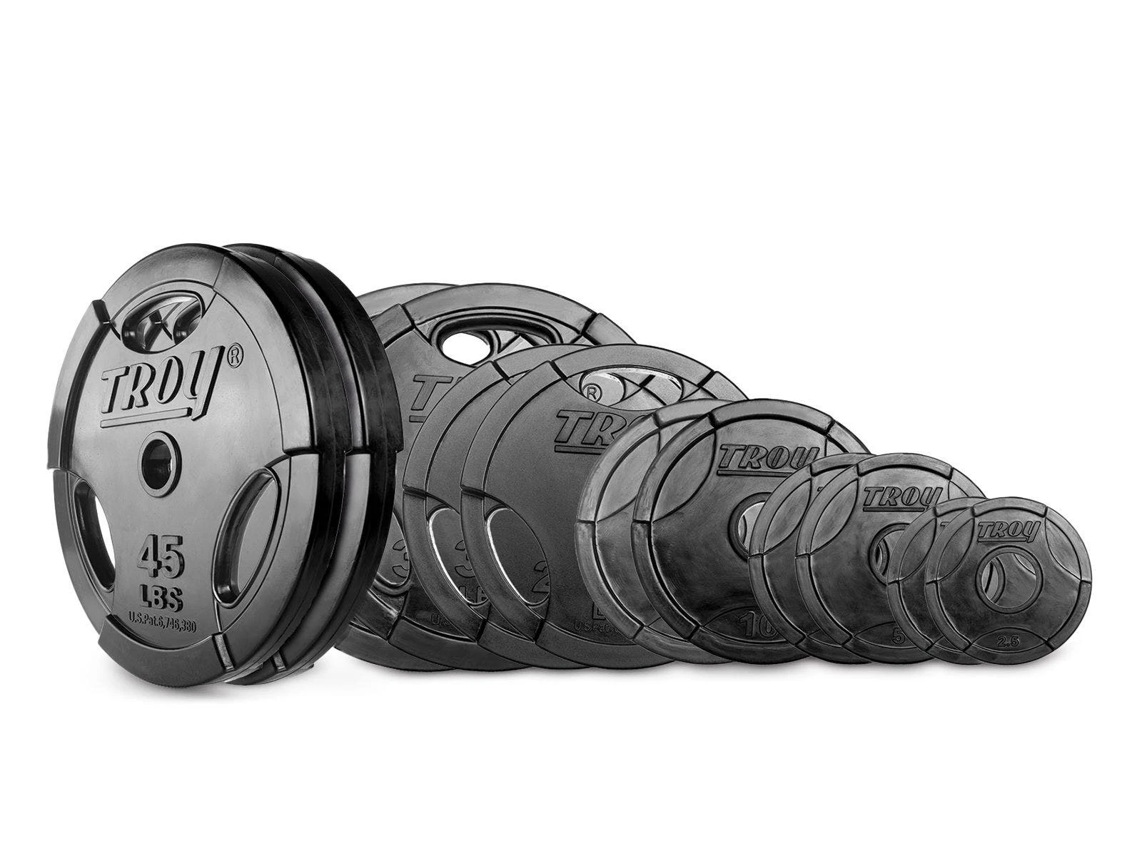 Troy Rubber Grip Plates 1 Troy Rubber Grip Plates