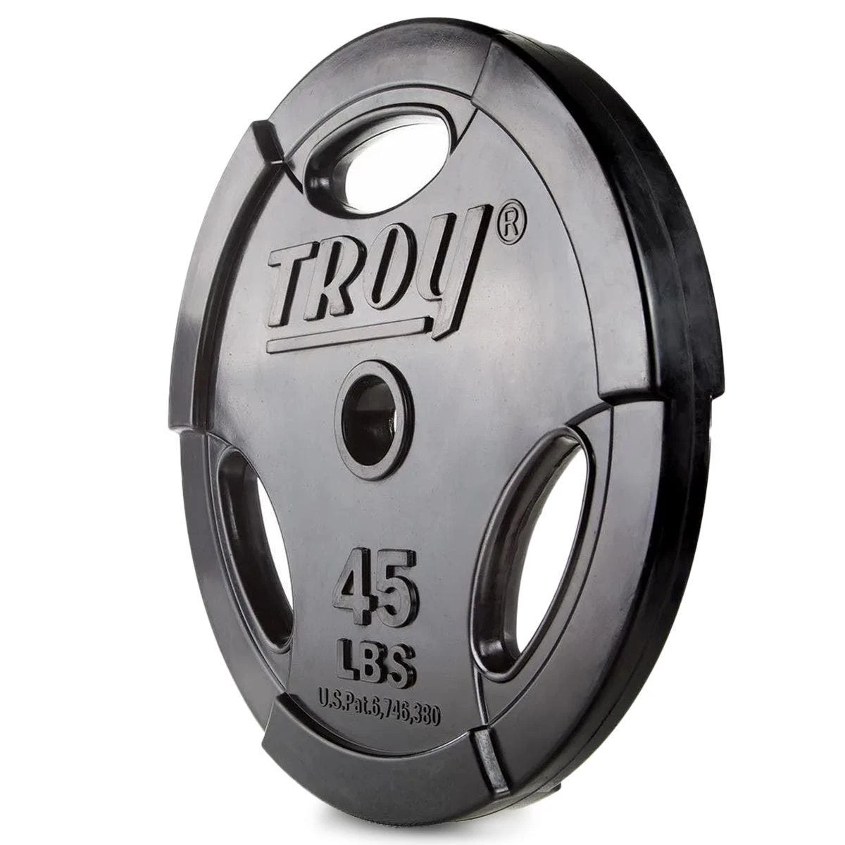 Troy Rubber Grip Plates 8 Troy Rubber Grip Plates - Image 8