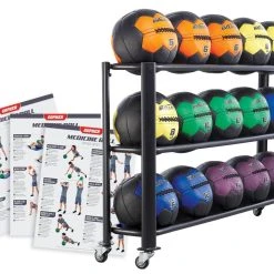 Evolution Medicine Ball Sets 17 Evolution Medicine Ball Sets -Curriculum & Resources shop g 70987 EvolutionMedicineBalls LightSet
