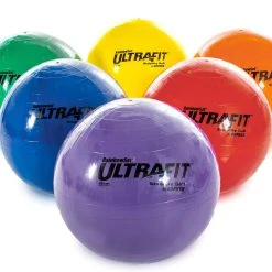 Rainbow UltraFit Stability Balls -Curriculum & Resources shop g 71017 ufstabball 65cmrnbw set ce 001 1