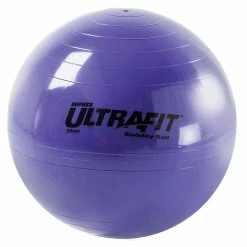 UltraFit Stability Balls -Curriculum & Resources shop g 71023 purple 45cm vinyl stability ball