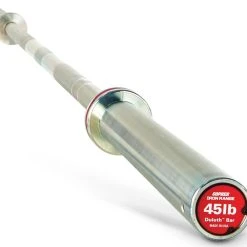 IronRange Duluth 45 Lb Powerlifting Bar