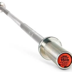 IronRange Aluminique 15 Lb Technique Weightlifting Bar