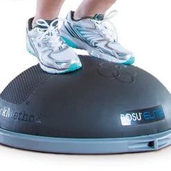 BOSU Elite Balance Trainer -Curriculum & Resources shop g 73760 bosuelite 22456