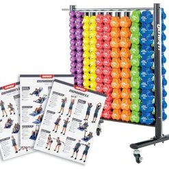 Guardian Vinyl-Coated Dumbbells -Curriculum & Resources shop g 73866 guardian rs 1 1