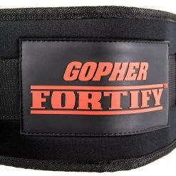 Fortify Nylon Weightlifting Belts -Curriculum & Resources shop g 73894 fortifyweightliftingbelts straps 1