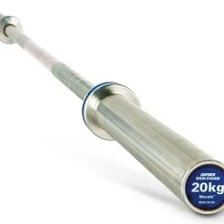 IronRange Mesabi Men's 20 Kg Olympic Weightlifting Bars -Curriculum & Resources shop g 74335 irmesabimenbarallbrznc 121 edit