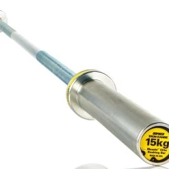 IronRange Cuyuna Women's 15 Kg Olympic Weightlifting Bars -Curriculum & Resources shop g 74338 irmesabiwmnbarallbrznc 1 2