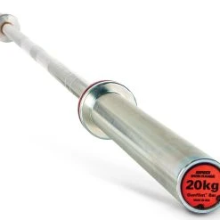 IronRange Gunflint 20 Kg Powerlifting Bar