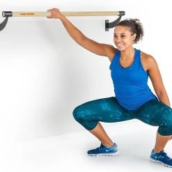 IsoBarre Ballet Barres -Curriculum & Resources shop g 74501 isobarrewallmount