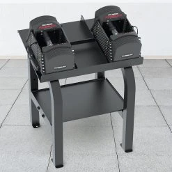 PowerBlock Urethan-Coated Adjustable Dumbbells 15 PowerBlock Urethan-Coated Adjustable Dumbbells -Curriculum & Resources shop g 74515 powerblock50 1 gym